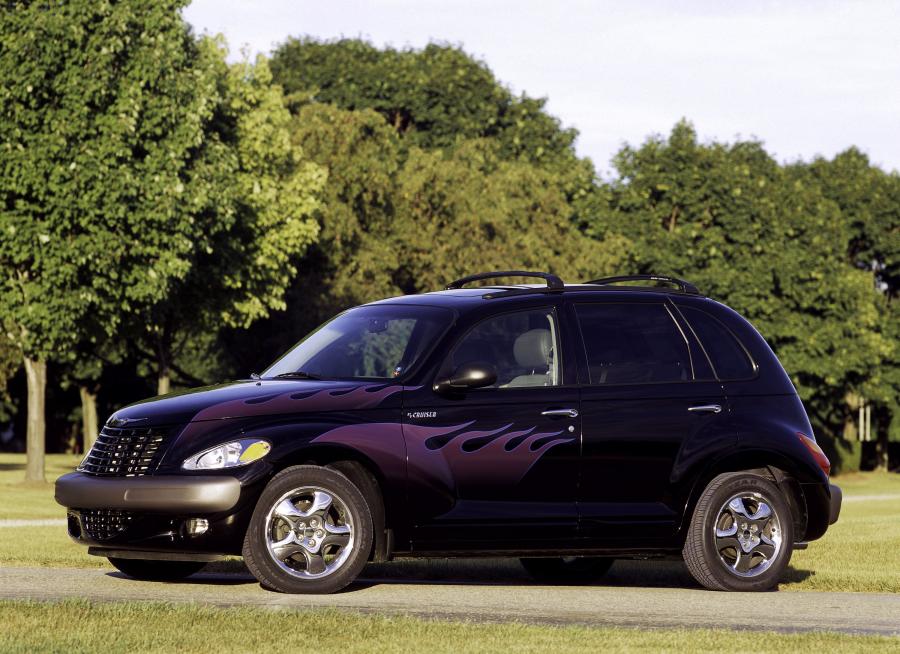  Chrysler PT Cruiser 2001 года  (фото 119 из 141)